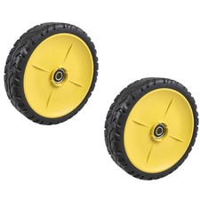 John Deere Front Wheel Gy21272 Js 26 28 Jm 26 Walk Behind Mower 2pk John Deere Front Wheel Gy21272 Js 26 28 Jm 26 Walk Behind Mower 2pk