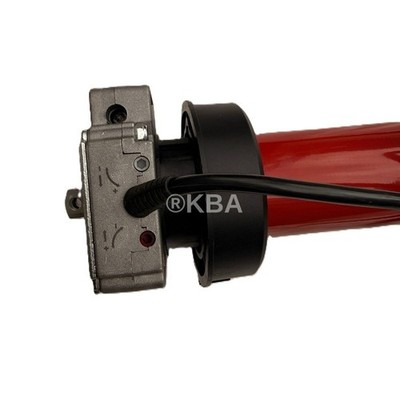 Neco Rollladenmotor 180Nm – Schlauchmotor Hebt Bi Produktbild-Vorschau 3