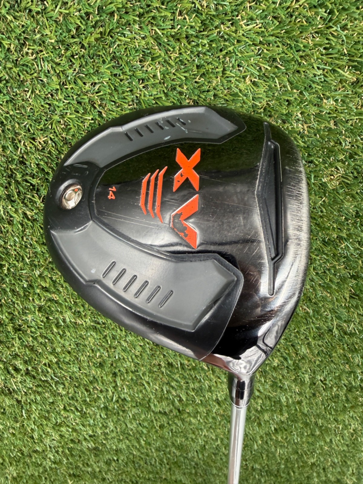 Acer XV 14&deg; Driver AccuLaunch 60g Regular Flex Graphite Shaft Right Handed 45.5"