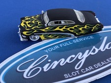 Hot Wheels 2000 Lead Sledz 51 Mercury Hot Rod