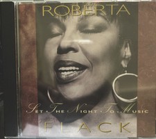 Roberta Flack - Set The Night To Music CD