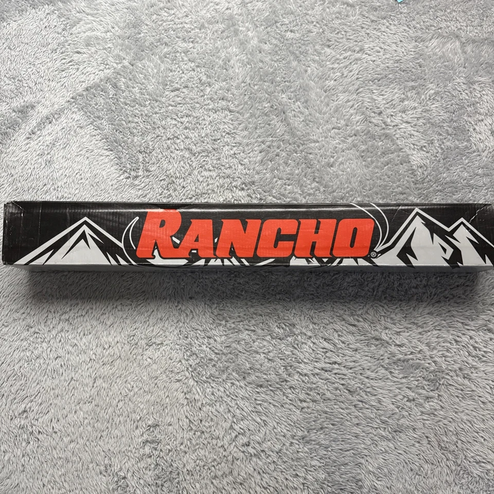 Rancho Front RS5000X Shock Absorber for Dodge Ram 2500 3500 4WD 0" Lift Foto 3 de 3