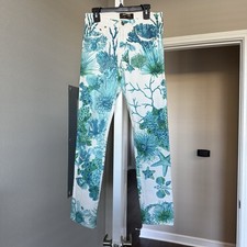 Vintage Roberto Cavalli Sea Pants