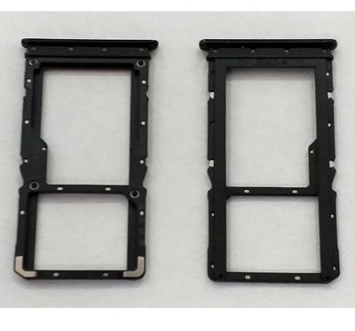 Sim Tray Xiaomi Redmi Note 7. Blau