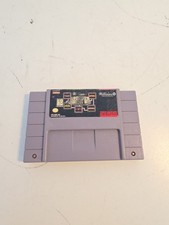 Williams Arcade’s Greatest Hits (SNES, 1996) Cart Only