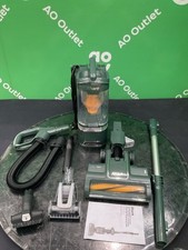 Shark Anti Hair Wrap Upright Vacuum Cleaner Lift-Away Green NZ691UKT #LF107614