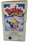 Budgie The Little Helicopter VHS Box Set G - New Arrivals, Airshow, Arctic