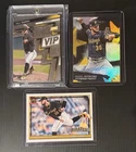 Topps Pittsburgh Pirates Paul Skenes 3-Card Lot