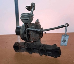 turbolader at OPEL VECTRA Z02 1.9 16V CDTI GTS Ber. 2002-2005 05bcdf 55205483