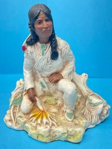 Universal Statuary Indian | eBay