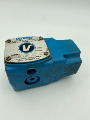 EATON | Vickers - Relief Valve - 455605, CGE 06 1 22 - Genuine-New