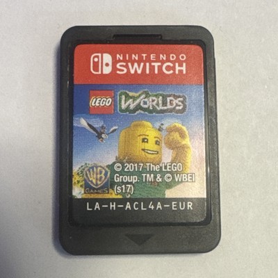 Lego Worlds (Nintendo Switch, 2017)  (Modul)