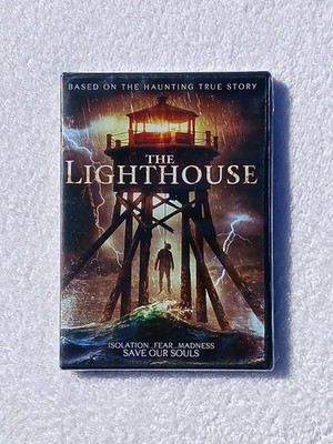 The Lighthouse (DVD, 2015) NEW Sealed