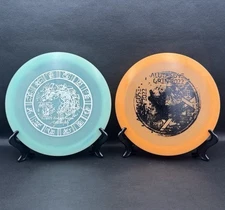 Innova Color Glow Champion Firebirds 173-175g New Pair Classic Glow F2s