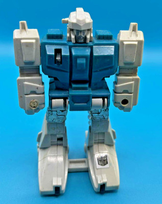 TRANSFORMERS 1985 TAKARA G1 JUMPSTARTERS TWIN TWIST LOOSE ACTION FIGURE