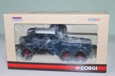 CORGI CLASSICS 1:50 SCAMMELL CONSTRUCTOR LKW - PICKFORDS CC11103