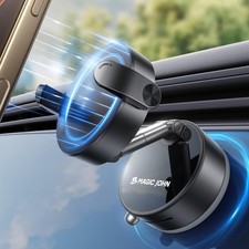 Upgrade Ultra Magnetic Phone Holders for Your Car Foldable Car Phone Holder