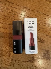 Bobbi Brown Crushed Lip Color Cranberry Mini 0.07oz/2.25g NWB 