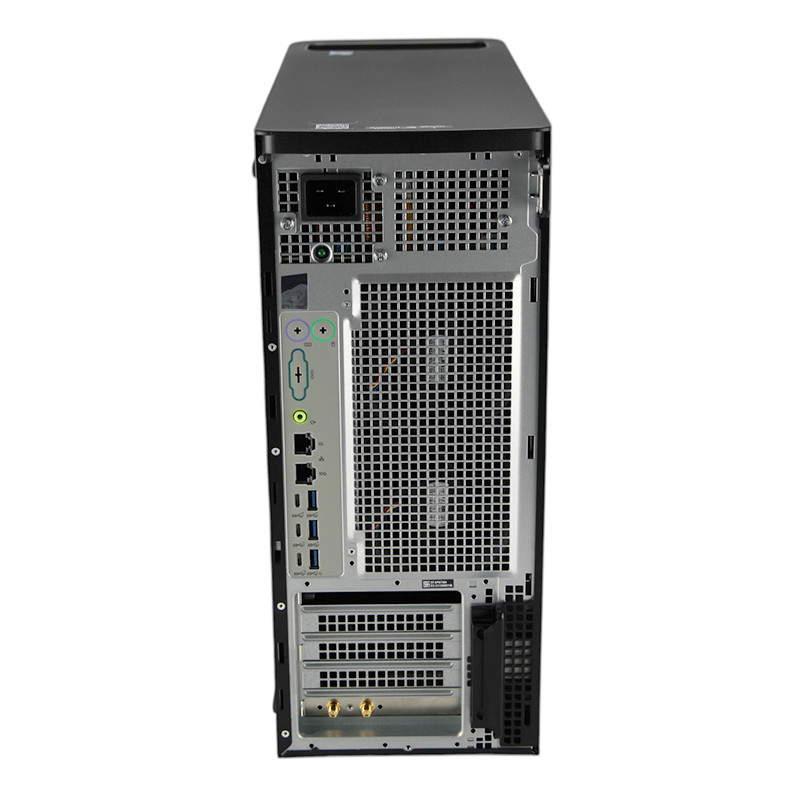Dell Precision 5860 Tower Workstation - Choose CPU/RAM/Drive/GPU