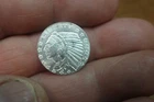 GOLDEN STATE MINT 1/10 OZ LIBERTY  INDIAN SILVER BULLION COIN (1)