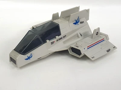 Gi joe G.I.Joe 1984 SHARC S.H.A.R.C. 100% complete Vehicle Vehicule Vintage ARAH - Photo 1/4