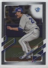 2021 Topps Chrome NPB Nippon Professional Baseball Yudai Ohno #172 0t2