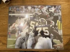 Junior Seau San Diego Chargers Signed 16x20 Photo PSA Authenticated