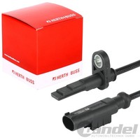 Herth+Buss ABS-SENSOR Raddrehzahl Hinten Passend FüR Fiat Ducato | 70660651