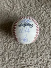2026 Colorado Rockies Signed Autographed Team Base Ball Moniak, Sugano & More