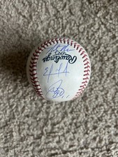 2026 Colorado Rockies Signed Autographed Team Base Ball Moniak, Sugano & More