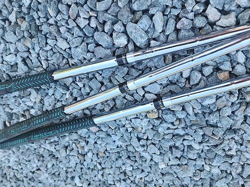 Golf Driver Set Browning Classic RH Golf Clubs 1, 3, & 5 Steel Shaft Steel Reg - Picture 5 of 14