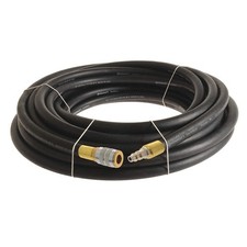 CONTINENTAL HZB05020-05-51-G Air Hose,1/2"I.D.,5 ft. 55CM11