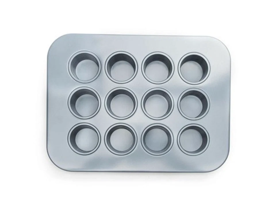 Fox Run Mini Sartén para Pasteles de Queso Abrigo Antiadherente Acero al Carbono Fondo Extraíble Hornear Foto 2 de 4