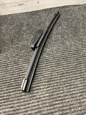 Rain-X 5079272-2 Latitude 2-IN-1 Water Repellency Wiper Blade, 14"