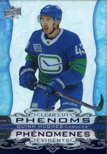 U PICK PLAYER LOT (40+) Quinn Hughes Base Insert RC Hockey Collection cards