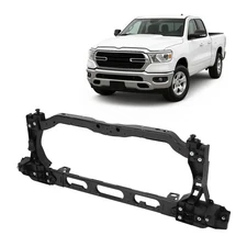 Front Core Radiator Support For Dodge Ram 1500 2019-2024 #68403786AD #CH1225305
