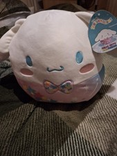 Hello Kitty 50th Anniversary Squishmallow 8 Inch