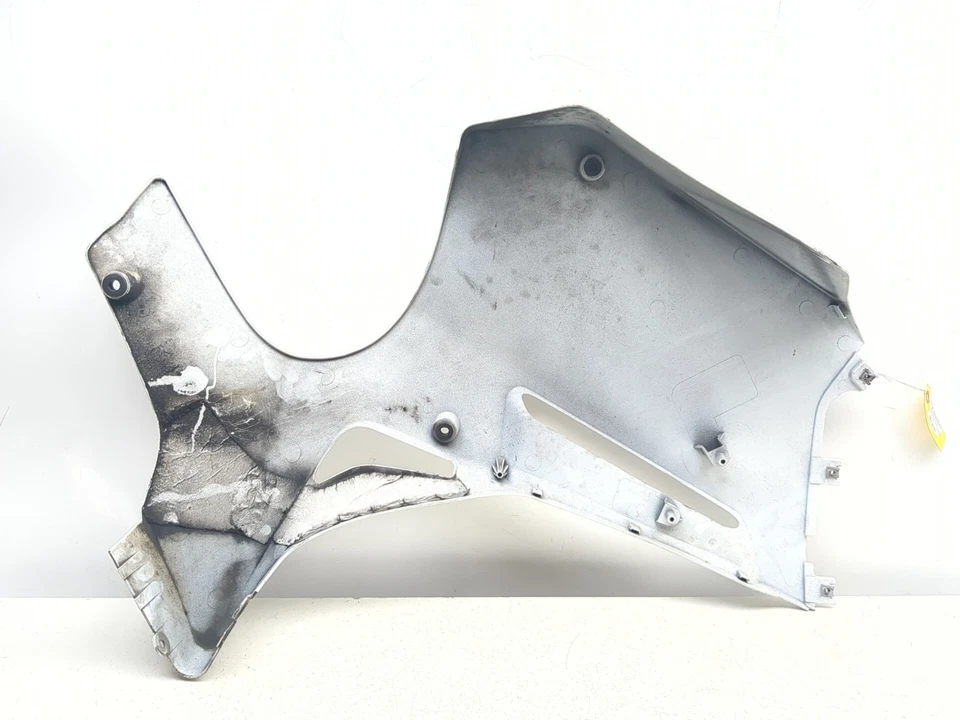 04-09 Suzuki GS500F Left Side Mid Fairing Cover Panel 94481-01D00 - Image 4 of 4