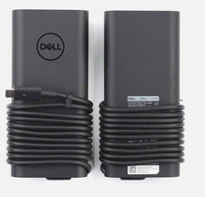 Genuine 130W USB-C Type-C Charger For Dell XPS 15 2in1 9575 Precision Latitude