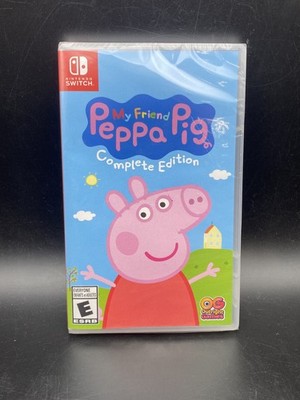 Outright Games My Friend Peppa Pig Complete Edition - Nintendo Switch | New