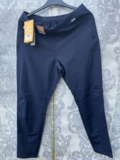 Image of Regatta Women's Navy Blue Lightweight Walking/Hiking Trousers Size 16