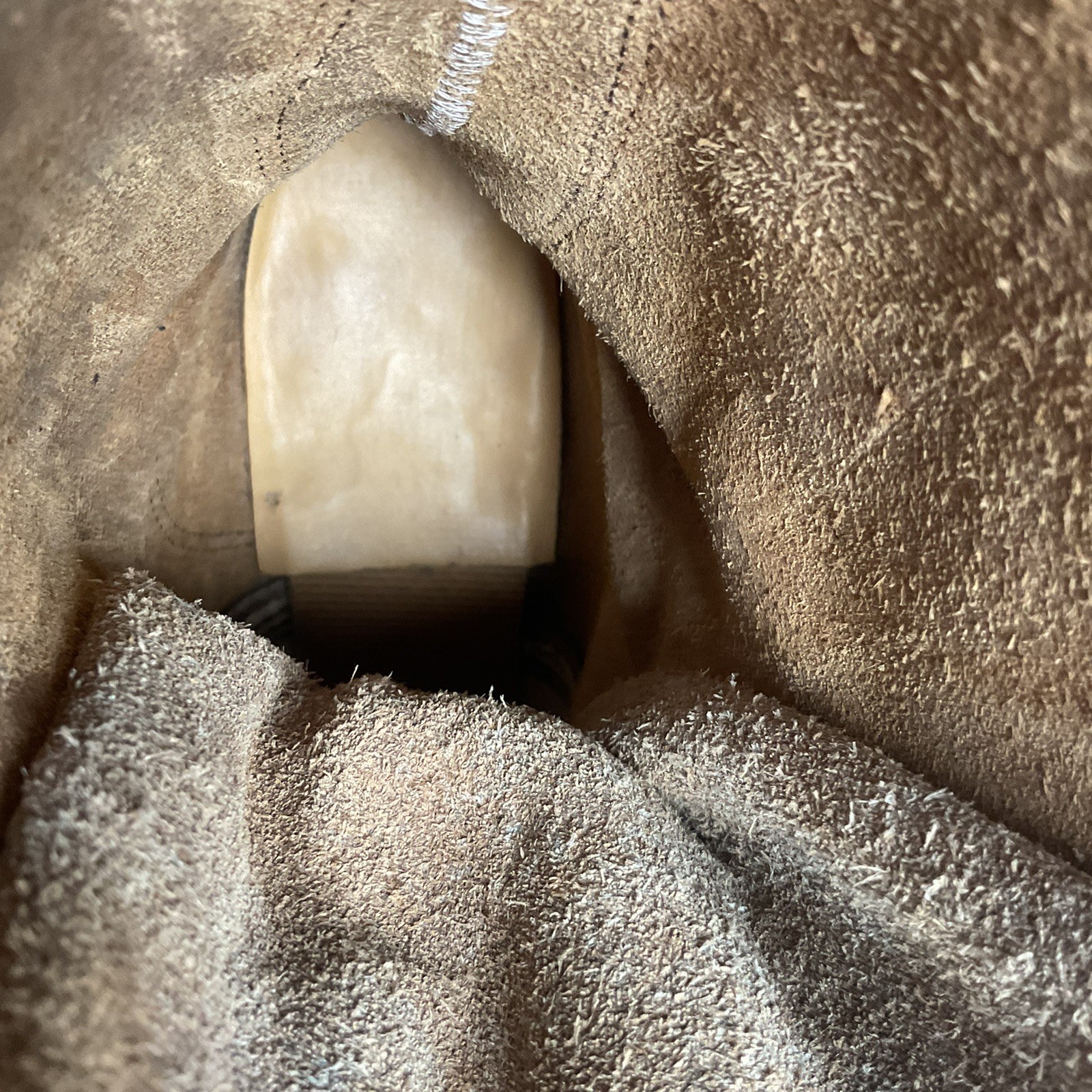 Chippewa Crazy Horse Packer Boots 11 B (Narrow) USA Made