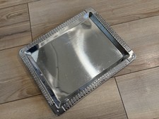 Lauren Ralph Lauren Watchband Bar Tray Approximately 11" x 13.5" Vintage