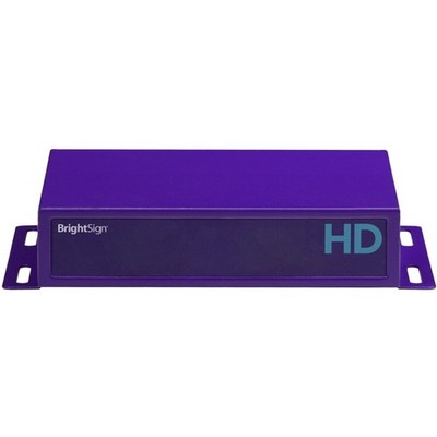 BrightSign HD210W Digital Sign and Kiosk Controllers without the PC