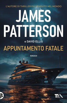 James Patterson Massimo Gardella David Appuntamento fa (Taschenbuch) (US IMPORT)