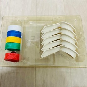 Junk Family Computer Robot Block Set