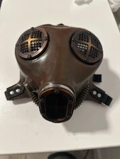 Apocalypse Hardware Gas Mask Full Face