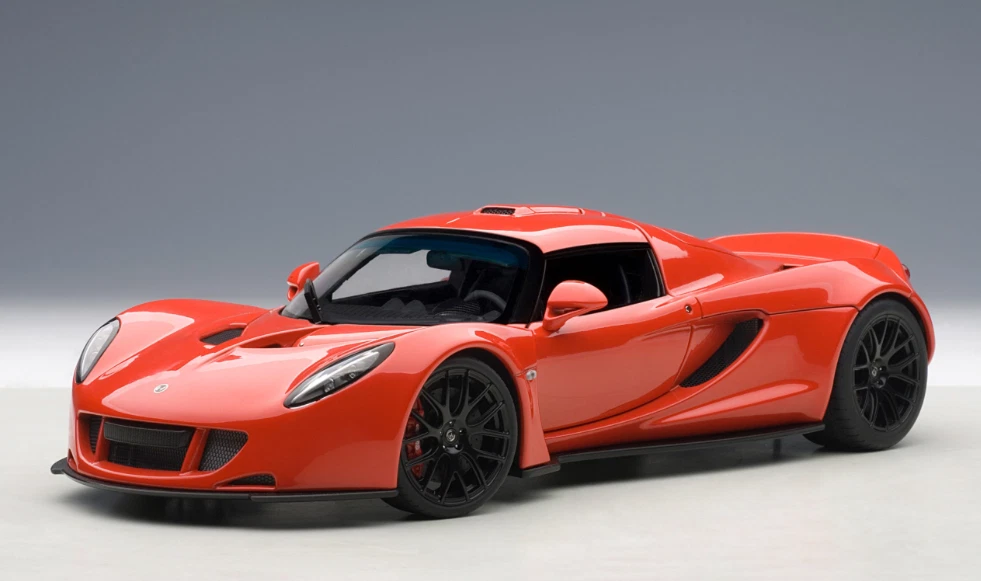 AUTOart Hennessey 1:18 Scale Diecast & Toy Vehicles for sale - eBay