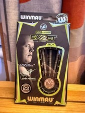 Win May MVG Exact 90% Tungsten Steel Tip 23 G Darts
