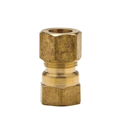 PPG 52444NL for PlumbMaster 1/4 Od Comp X 1/8 Fip Brass Adapter